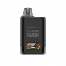 Vaporesso Vibe Nano Pro 1500 мАч Black