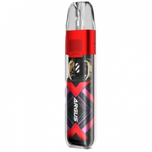 Voopoo Argus P1S Pod Kit 800 мАч Cyber Red Voopoo Argus P1S Pod Kit 800 мАч Cyber Red