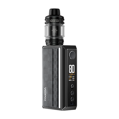 VOOPOO DRAG 5 Black