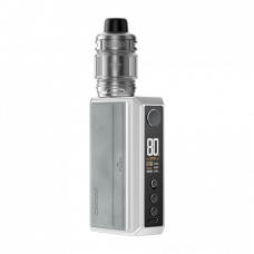 VOOPOO DRAG 5 Silver