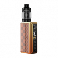 VOOPOO DRAG 5 Sunset Orange