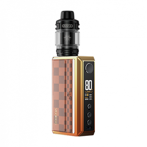 VOOPOO DRAG 5 Sunset Orange