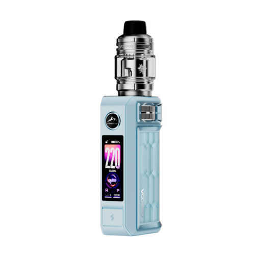 VOOPOO Drag 6 4400 мАч Blue VOOPOO Drag 6 4400 мАч Blue