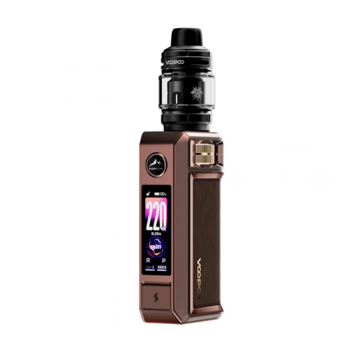 VOOPOO Drag 6 4400 мАч Brown VOOPOO Drag 6 4400 мАч Brown