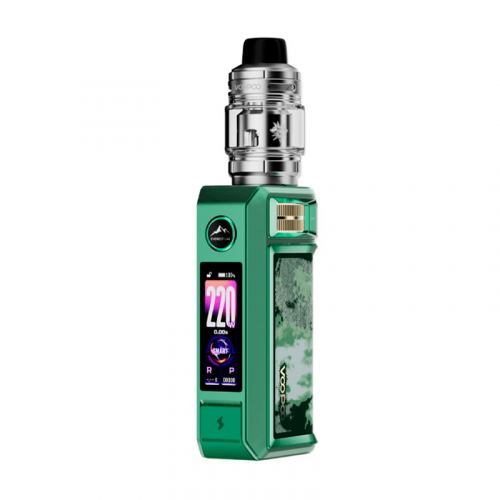 VOOPOO Drag 6 4400 мАч Green VOOPOO Drag 6 4400 мАч Green