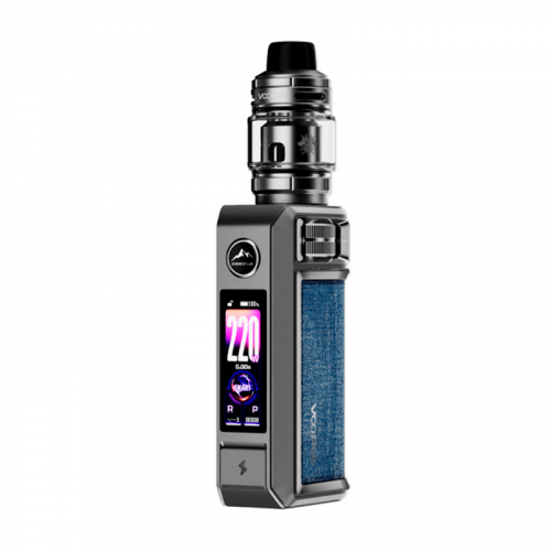 VOOPOO Drag 6 4400 мАч Metal Gray