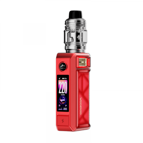 VOOPOO Drag 6 4400 мАч Red VOOPOO Drag 6 4400 мАч Red