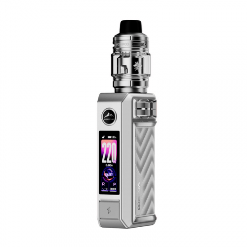 VOOPOO Drag 6 4400 мАч Silver VOOPOO Drag 6 4400 мАч Silver