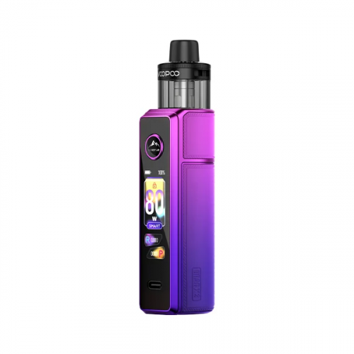 VOOPOO Drag X3 Aurora Purple VOOPOO Drag X3 Aurora Purple