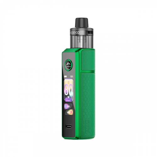 VOOPOO Drag X3 Moss Green
