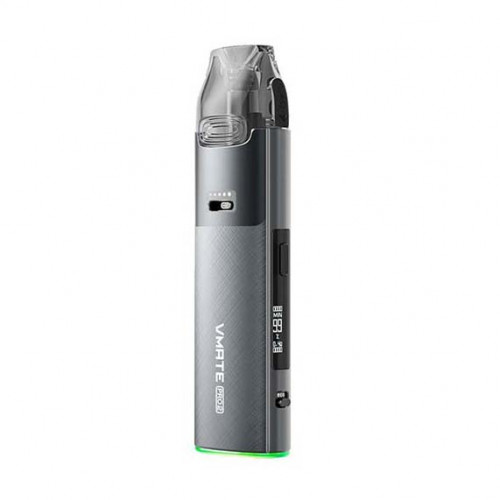 Voopoo Vmate Pro 2 1500 мАч Space Grey Voopoo Vmate Pro 2 1500 мАч Space Grey