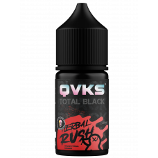 QVKS Black 20мг Гранат Груша Тимьян 30мл QVKS Black 20мг Гранат Груша Тимьян 30мл