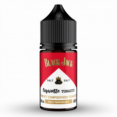 Black Jack 20 мг Strong Cigarette Tobacco 30 мл Black Jack 20 мг Strong Cigarette Tobacco 30 мл