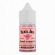 Black Jack 20 мг Strong Grand Tobacco 30 мл Black Jack 20 мг Strong Grand Tobacco 30 мл