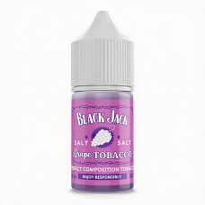 Black Jack 20 мг Strong Grape Tobacco 30 мл Black Jack 20 мг Strong Grape Tobacco 30 мл