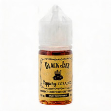 Black Jack 20 мг Strong Peppery Tobacco 30 мл Black Jack 20 мг Strong Peppery Tobacco 30 мл