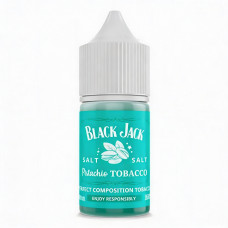 Black Jack 20 мг Strong Pistachio Tobacco 30 мл Black Jack 20 мг Strong Pistachio Tobacco 30 мл