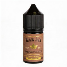 Black Jack 20 мг Strong Virginia Tobacco 30 мл Black Jack 20 мг Strong Virginia Tobacco 30 мл