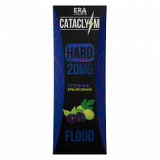 Cataclysm 20 Hard Flood (Тутовник и Крыжовник) 30мл