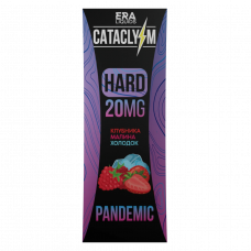 Cataclysm 20 Hard Pandemic (Клубника Малина Холодок) 30мл