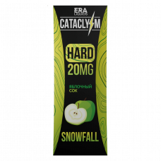 Cataclysm 20 Hard Snowfall (Яблочный Сок) 30мл