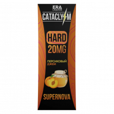 Cataclysm 20 Hard Supernova (Персиковый Джем) 30мл
