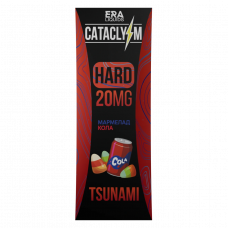 Cataclysm 20 Hard Tsunami (Мармеладная Кола) 30мл