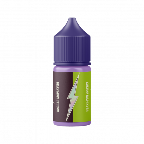 Cataclysm x Dich Salt 20 Ultra Кислая Маракуйя 30мл Cataclysm x Dich Salt 20 Ultra Кислая Маракуйя 30мл