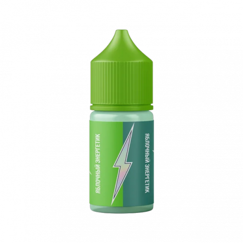 Cataclysm x Dich Salt 20 Ultra Яблочный Энергетик 30мл Cataclysm x Dich Salt 20 Ultra Яблочный Энергетик 30мл