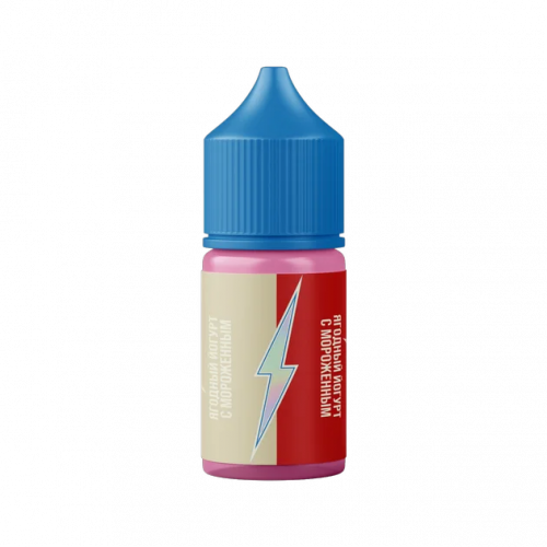 Cataclysm x Dich Salt 20 Ultra Ягодный Йогурт С Мороженным 30мл Cataclysm x Dich Salt 20 Ultra Ягодный Йогурт С Мороженным 30мл