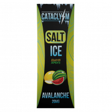 Cataclysm Ice 20мг Avalanche (Дыня Арбуз) 30мл