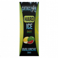Cataclysm Ice 20 HARD Avalanche (Дыня Арбуз) 30мл