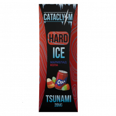 Cataclysm Ice 20 HARD Tsunami (Мармеладная Кола) 30мл
