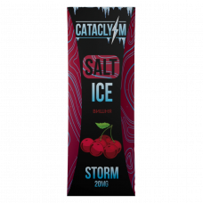 Cataclysm Ice 20мг Storm (Вишня) 30мл
