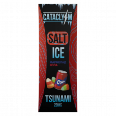Cataclysm Ice 20мг Tsunami (Мармеладная Кола) 30мл