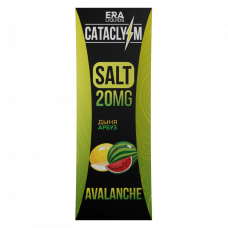Cataclysm Salt 20мг Avalanche (Дыня Арбуз) 30мл