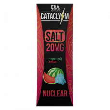 Cataclysm Salt 20мг Nuclear (Ледяной Арбуз) 30мл