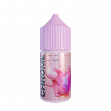 Chrome Pink Strong Бабл гам 30мл Chrome Pink Strong Бабл гам 30мл