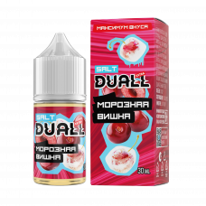Duall Extra 20мг Hard Морозная Вишня 30мл