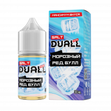 Duall Extra 20мг Hard Морозный Ред Булл 30мл