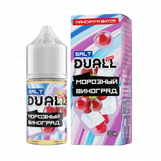 Duall Extra 20мг Hard Морозный Виноград 30мл