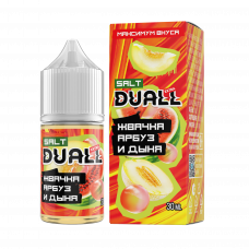Duall Extra 20мг Hard Жвачка Арбуз Дыня 30мл