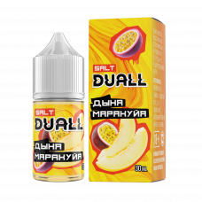 Duall Salt 20мг Hard Дыня Маракуйя 30мл Duall Salt 20мг Hard Дыня Маракуйя 30мл