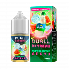 Duall Extreme Extra Hard Ледяной спрайт арбуз 30мл