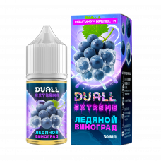Duall Extreme Extra Hard Ледяной виноград 30мл