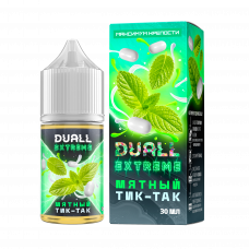 Duall Extreme Extra Hard Мятный тик-так 30мл