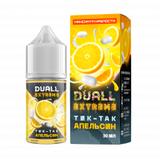 Duall Extreme Extra Hard Тик-так апельсин 30мл