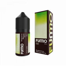 Fummo Aqua HARD Энергетик Яблоко Мята 30мл