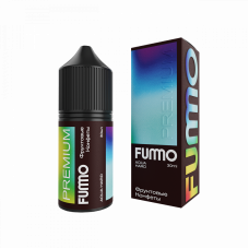 Fummo Aqua HARD Фруктовые конфеты 30мл