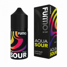 Fummo Aqua Sour Кислый гранат 2% 30мл Fummo Aqua Sour Кислый гранат 2% 30мл